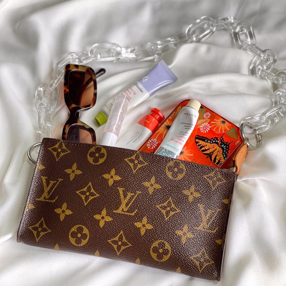 🦋🧚‍♂️Authentic Pochette GM 🦋🧚‍♂️